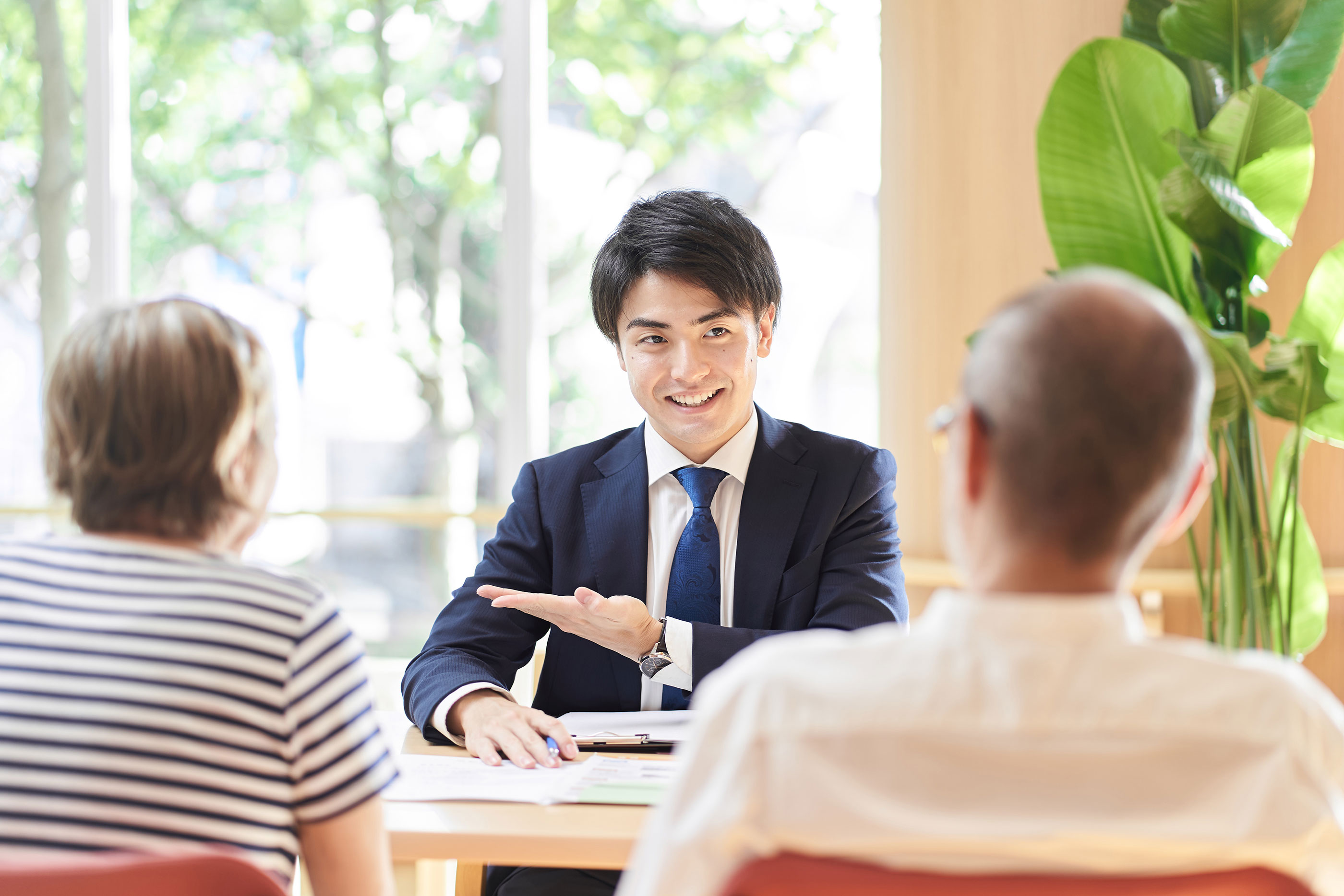 暮らしの課題を一括解決