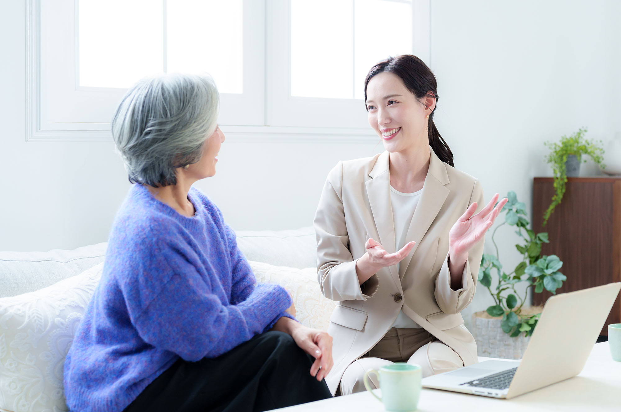 相続・民事業務