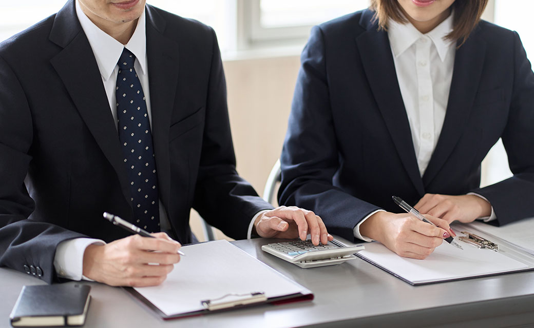 ファイナンシャルプランナー